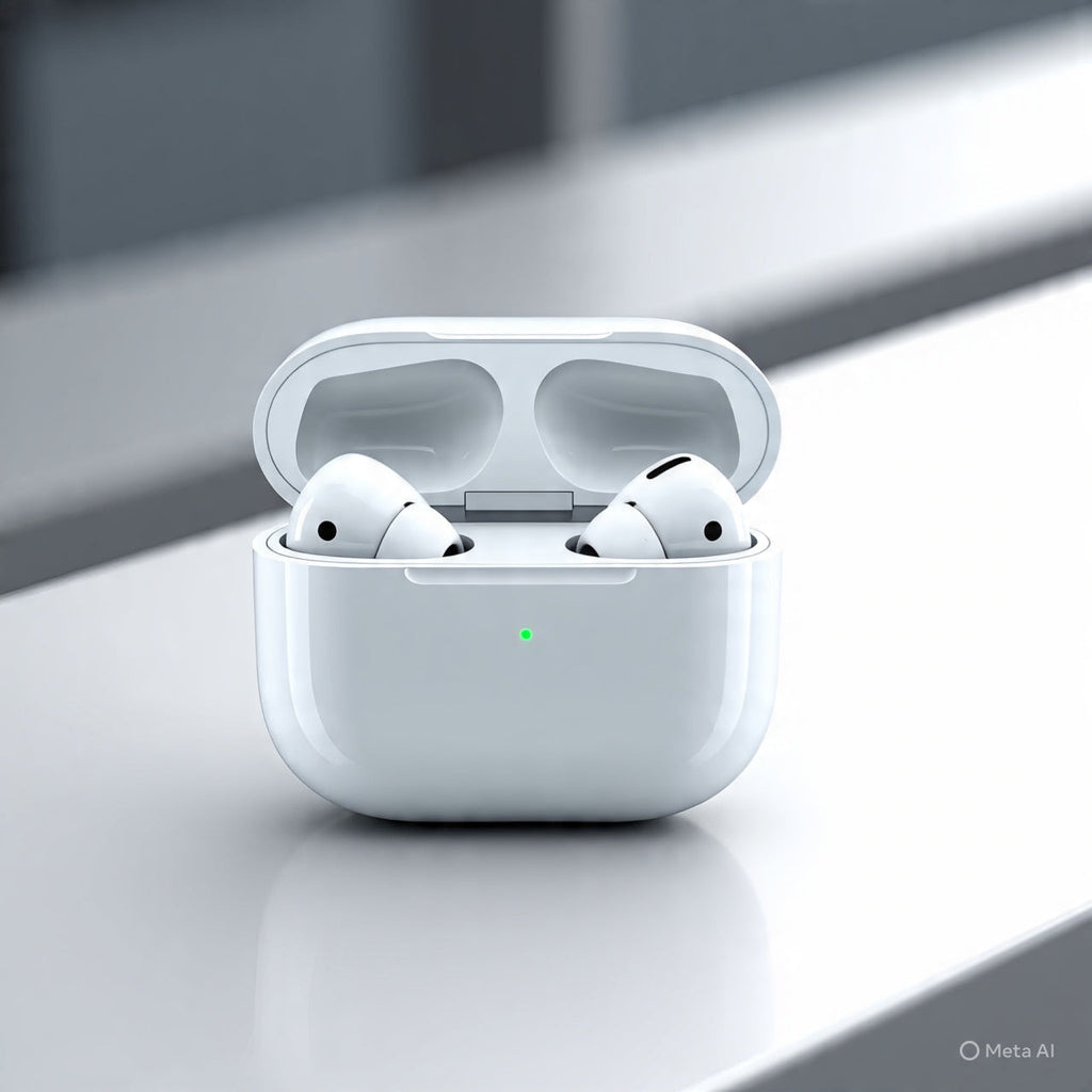 Earburds Pro2– Active Noise Cancellation Earbuds - the makoza hub