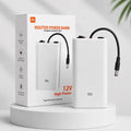 High Capacity 12V Router Backup Power Bank – Plug & Play